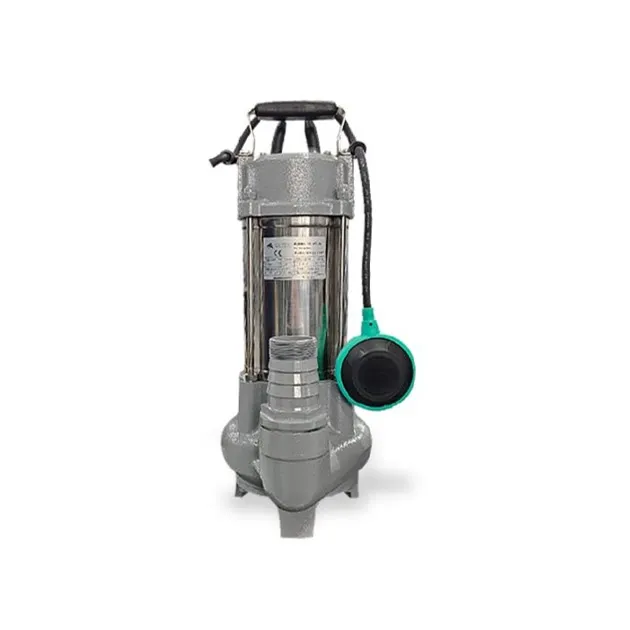 [601610350030] BOMBA AGUAS NEGRAS HANWO CON FLOTADOR 1.5HP WVSD110F