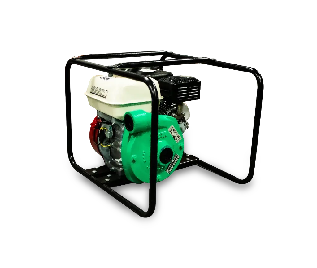 [604220100020] BOMBA BARNES 1515HC C/MG HONDA 5HP GX160 