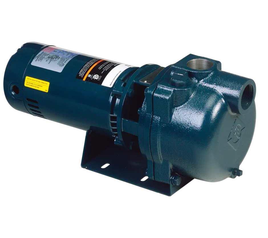 [602040100040] BOMBA CENTRIFUGA FRANKLIN TURF BOSS FTB2CI  2HP 