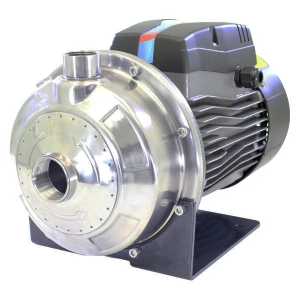 [602052550020] BOMBA CENTRIFUGA PEARL ACERO INOX 2HP 1PH 230V CSPM 20C16S 