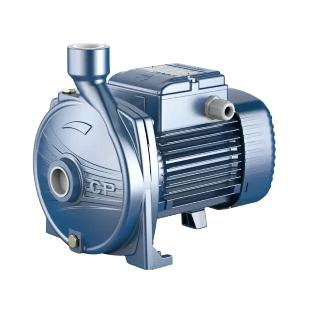 [602060200060] BOMBA CENTRIFUGA PEDROLLO CP680B 7.5HP 3PH 220/440V 