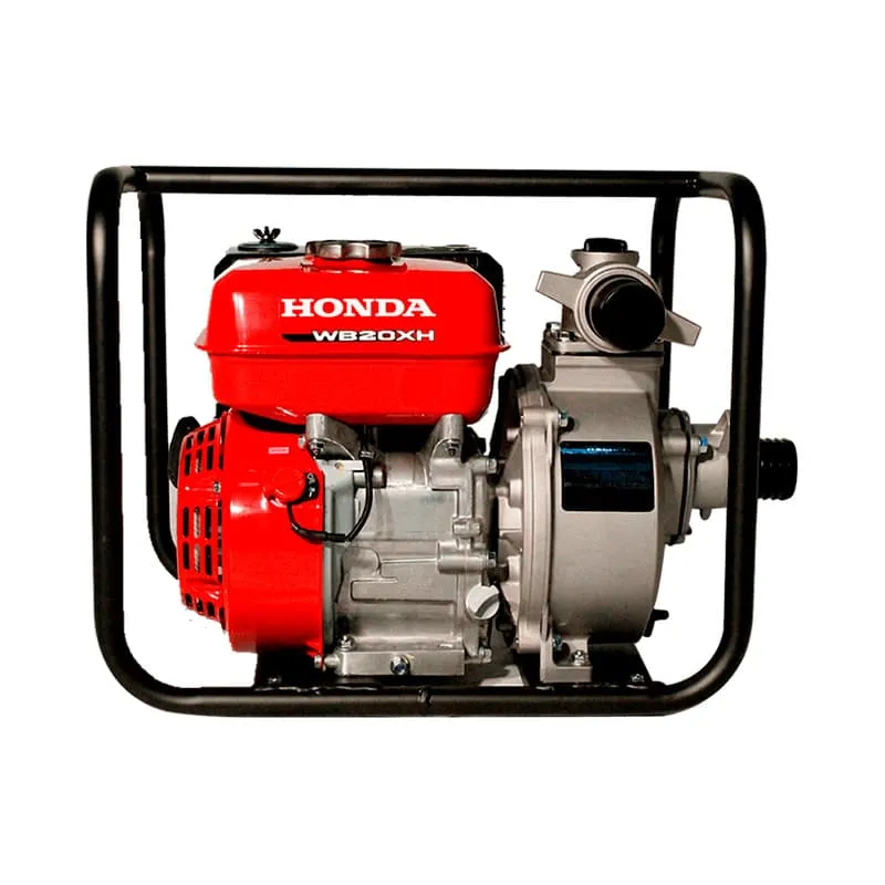 [604210100010] BOMBA HONDA GASOL. WB20XH2 DR-2 X 2