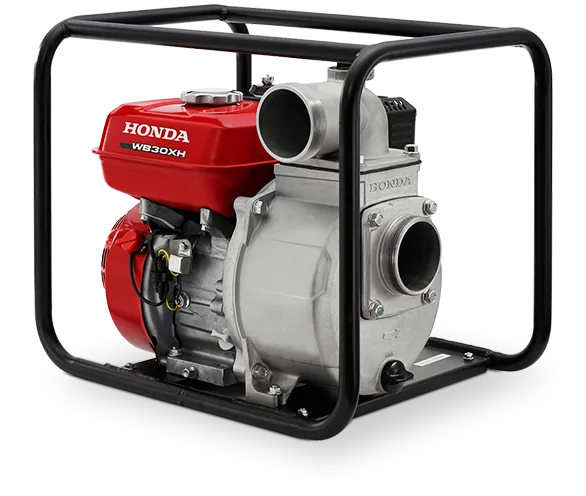[604210100020] BOMBA HONDA GASOL. WB30XT DR- 3 X 3