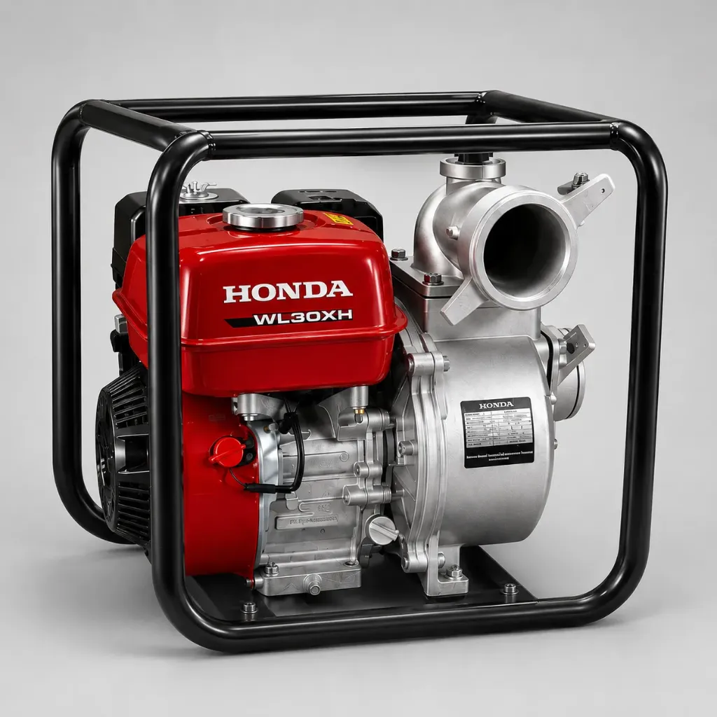 [604210100013] BOMBA HONDA GASOL. WL20XH DR 2 X 2