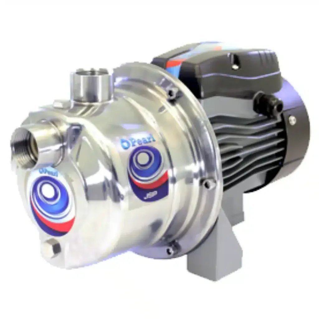 [602052200008] BOMBA JET PEARL A.INOX 3/4HP 1PH 115-230V JSP 07F16S