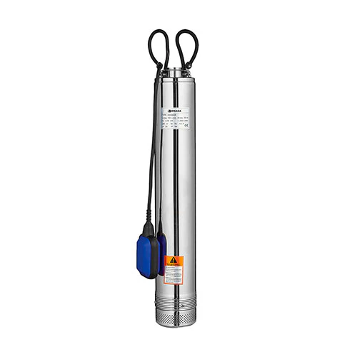 [600255500250] BOMBA SUMERGIBLE HANWO CISTERNA C/FLOTADOR 1.5 HP 220V/60HZ NKM3/4
