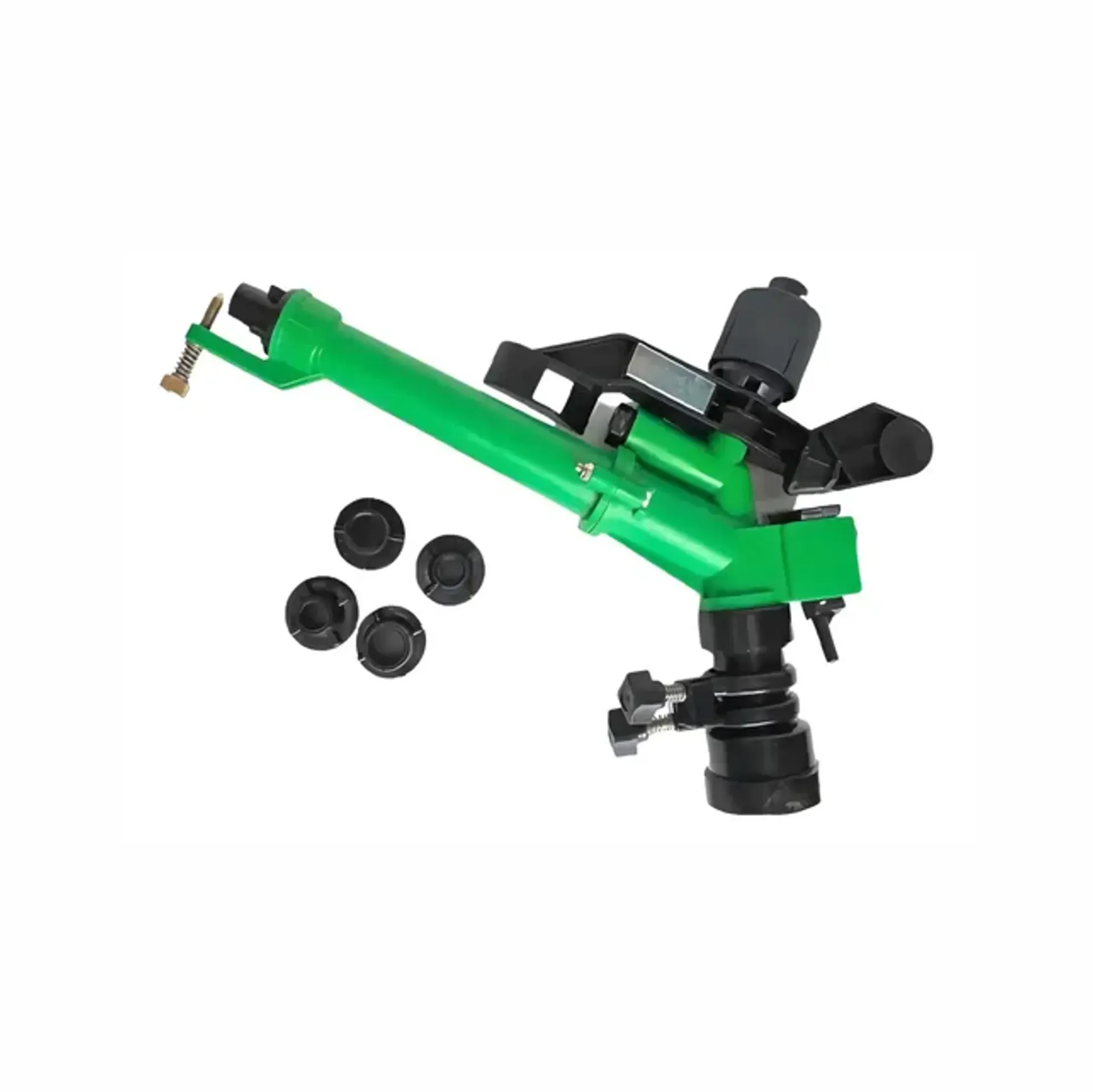 [704755100020] CAÑON DE RIEGO HANWO PLASTICO LUMO 25CR1.5   1.5"