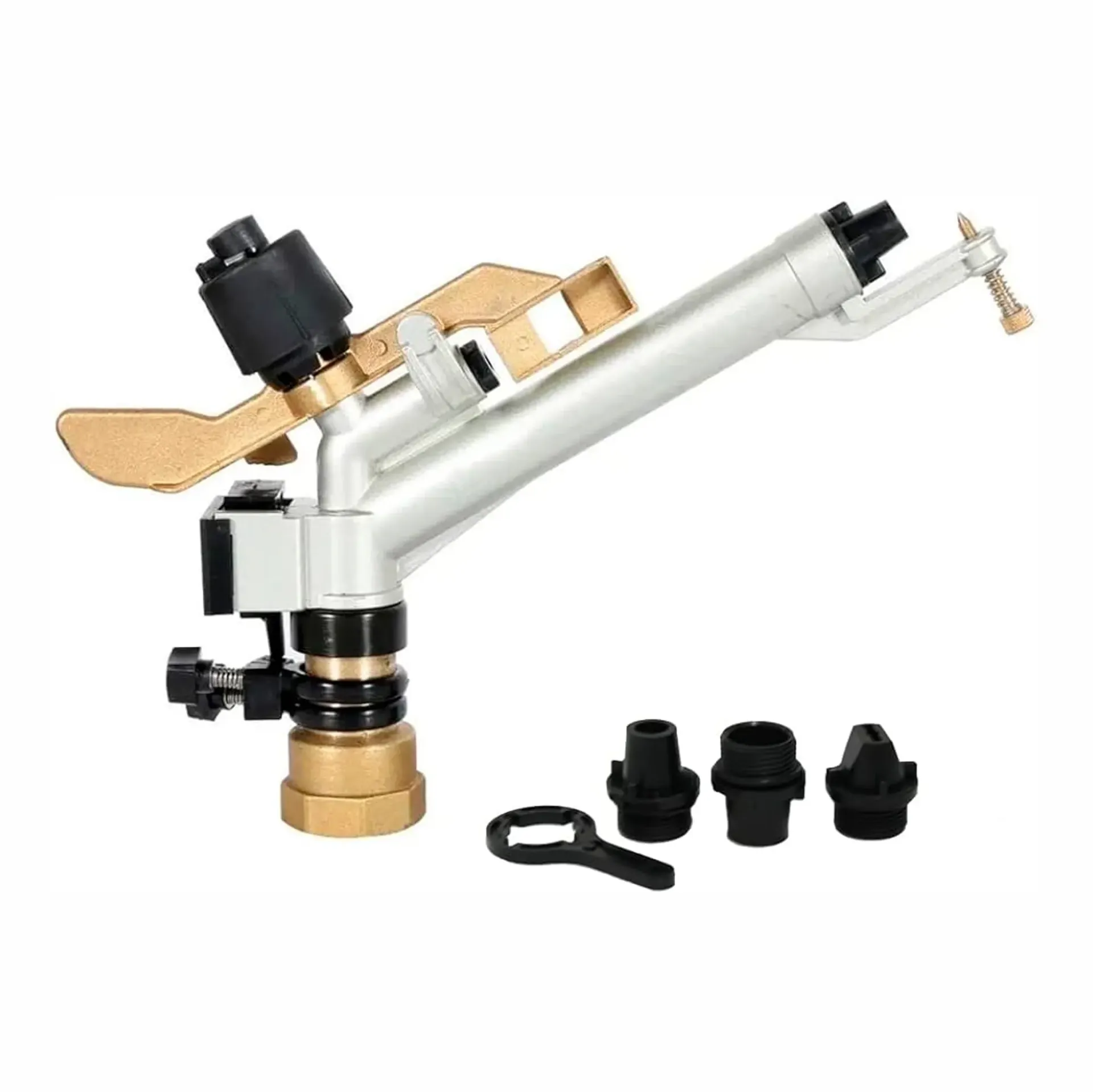 [704755100015] CAÑON DE RIEGO LUMO16S 1 1/2" 1.5-5BAR 18-36.5M ALCANCE