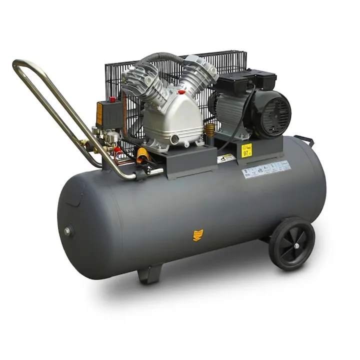[453010200050] COMPRESOR DE AIRE HANWO C/TANQUE DE 100LTS VD65-100L