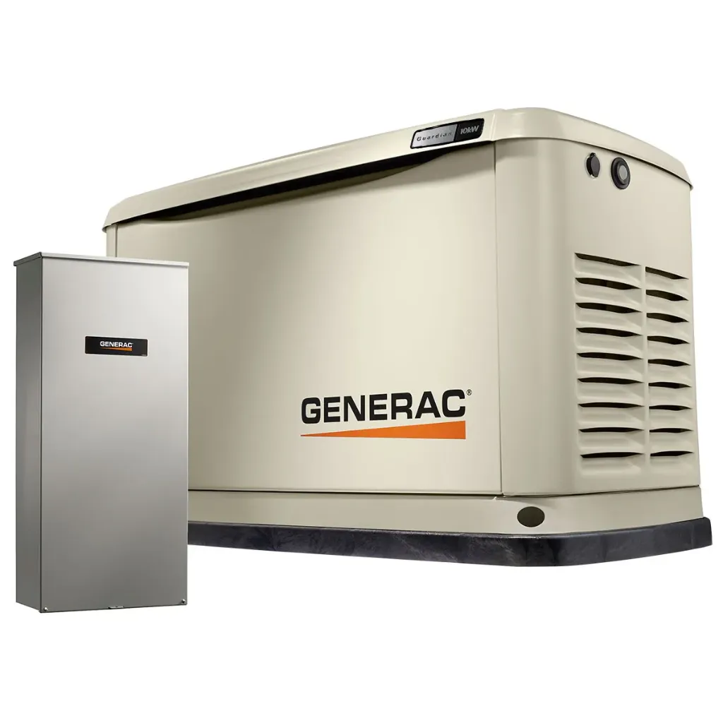 [452510204010] GENERADOR GENERAC A GAS LPG DE 10 KW (7172)