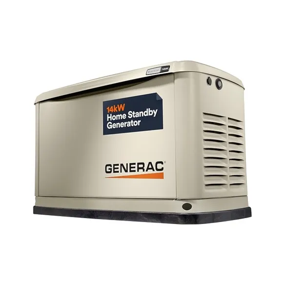 [452510204025] GENERADOR GENERAC A GAS LPG DE 18 KW (7228)