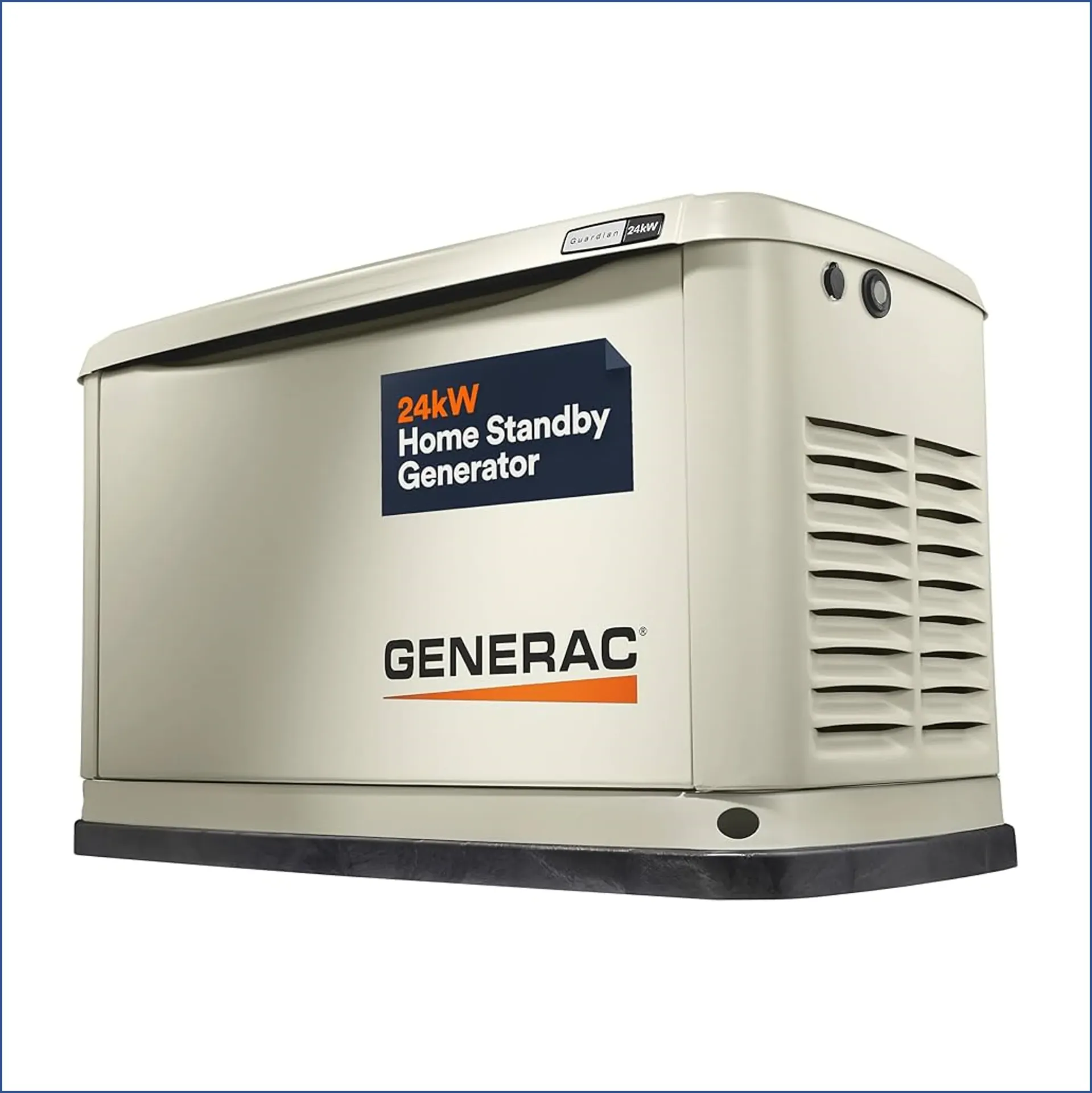[452510204040] GENERADOR GENERAC A GAS LPG DE 24 KW (7210)