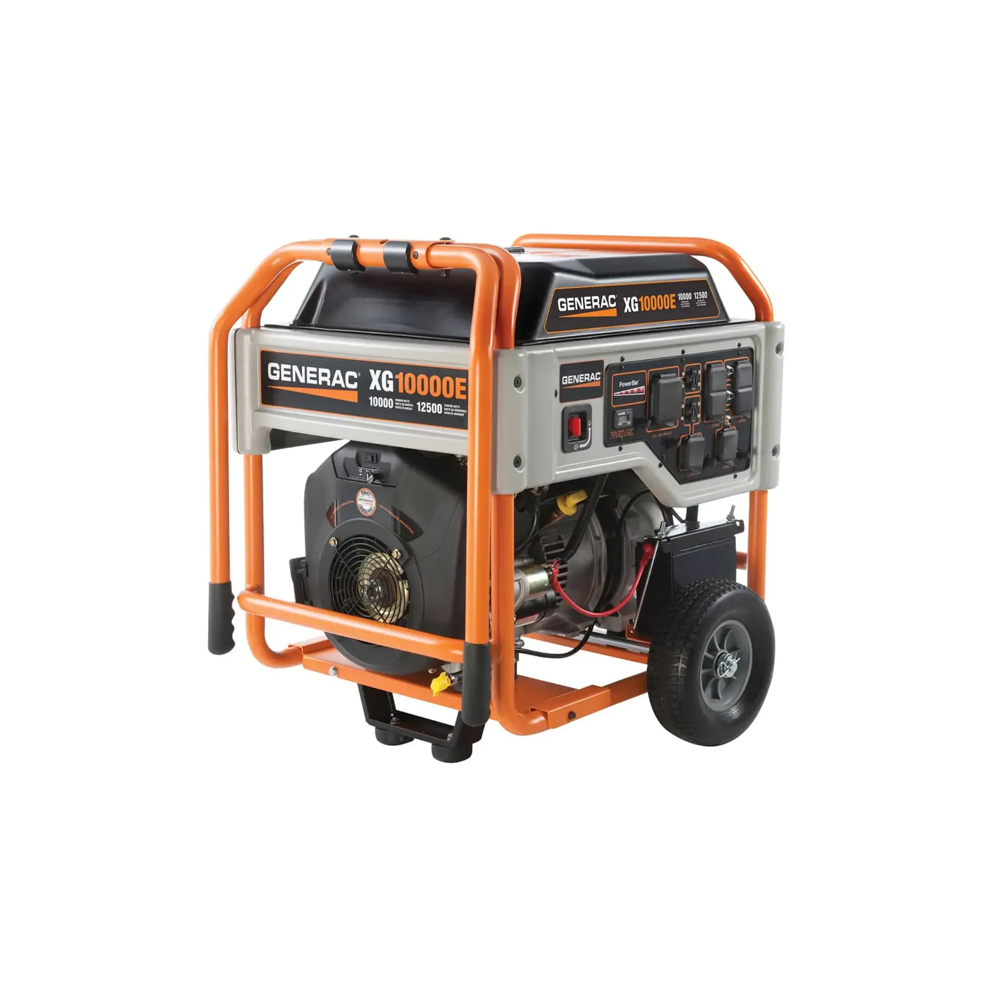 [452020104555] GENERADOR GENERAC DE 10 KW XG10000E (5802)