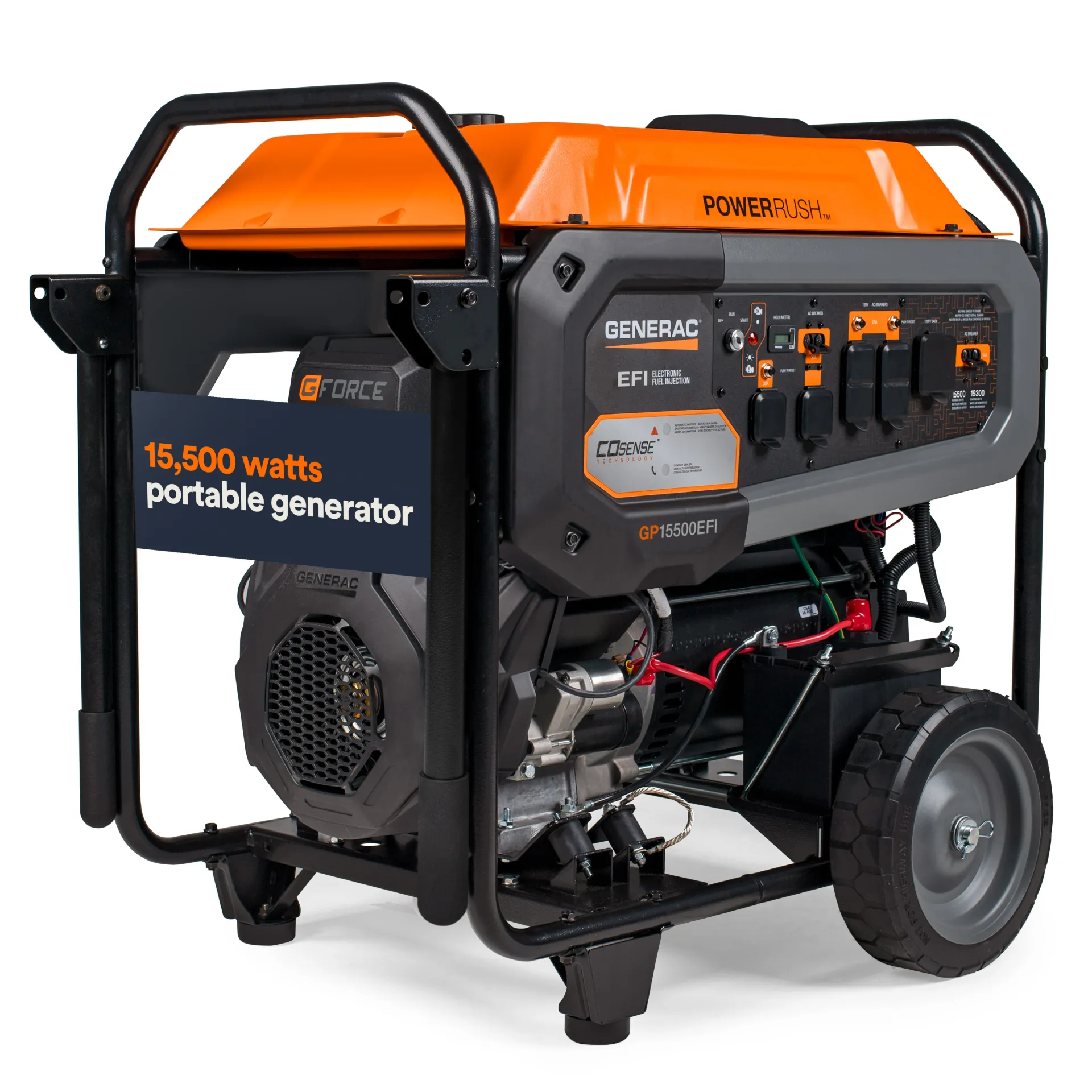 [452020104093] GENERADOR GENERAC DE 15.5 KW (GP15500EFI )