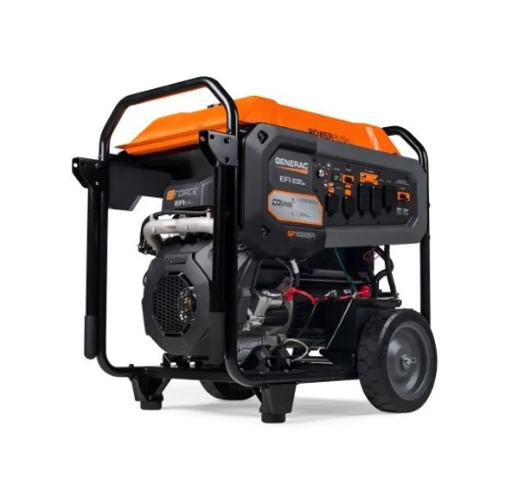 [452020104094] GENERADOR GENERAC DE 18 KW (GP18000EFI) (8917)