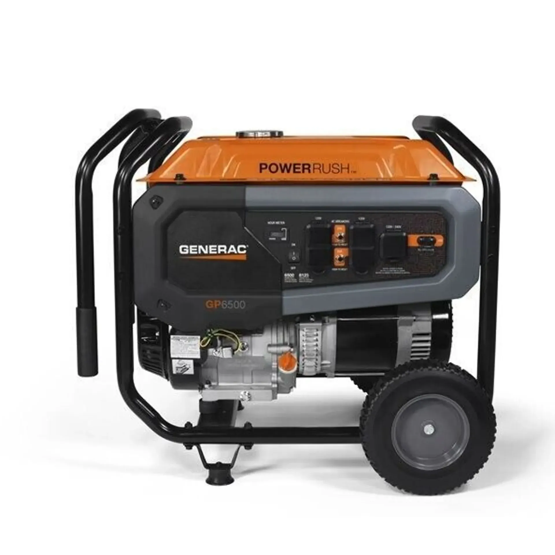[452020104050] GENERADOR GENERAC DE 6.50 KW GP6500 5940 (7690)