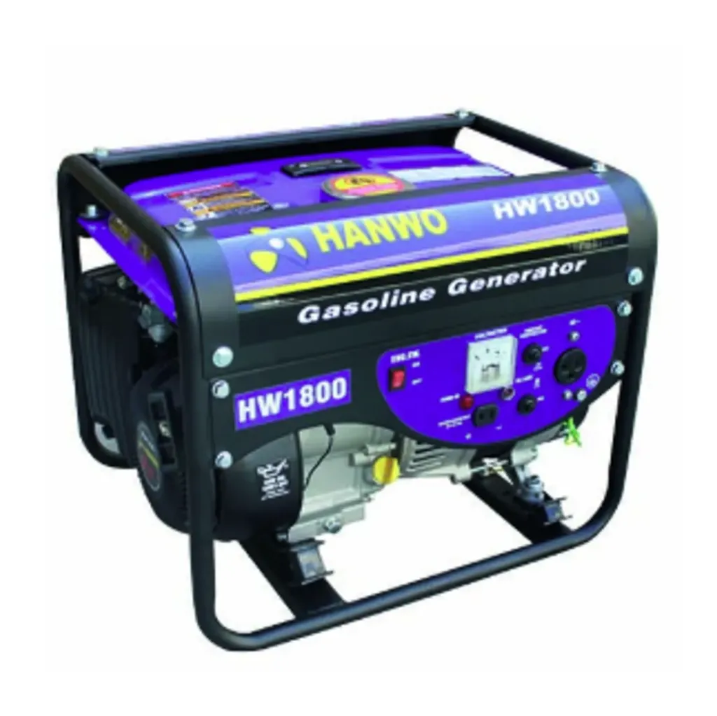 [452510500270] GENERADOR HANWO GASOLINA HW1800