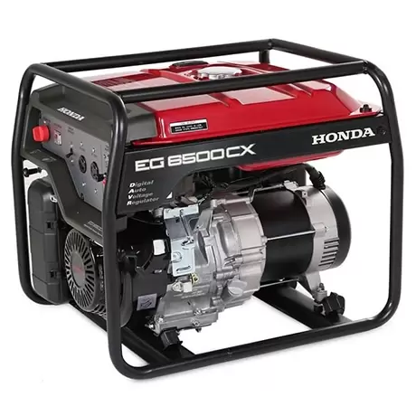 [452005100030] GENERADOR HONDA  GASOLINA  EG6500CX LD 1H 6.5KW