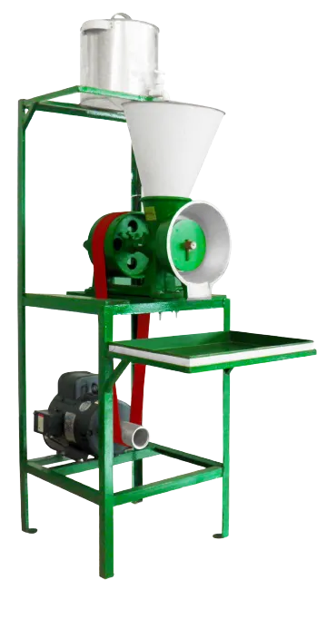 [405010200040] MOLINO MACARENA NO.7 C/ME BALDOR 5HP