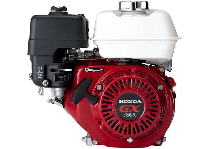 MOTOR GASOLINA HONDA 5HP C/C GX160H1 QM