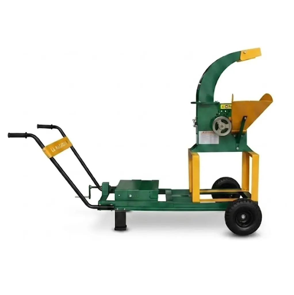 [401020100111] PICADORA LA MACARENA HW 2 TON. P-B42 CON BASE Y ESTIRADOR