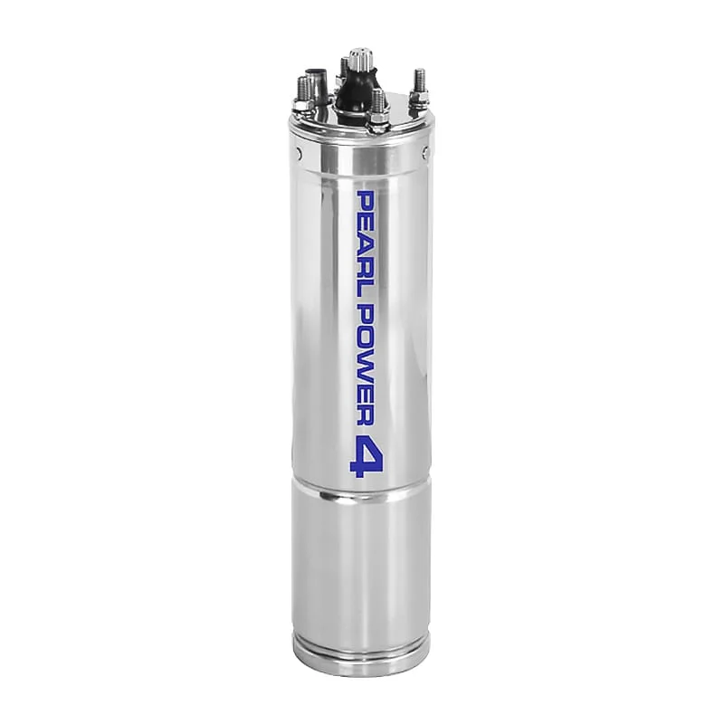 [501010100013] MOTOR SUMERGIBLE PEARL 4in 5HP 3PH 230V 4MOP 50C363S 