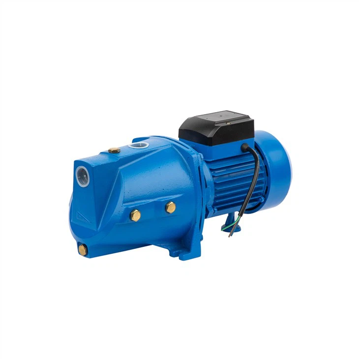 [602052300085] BOMBA JET HANWO JET750L1 1 HP C/TANQUE HANWO HORIZONTAL 100L 