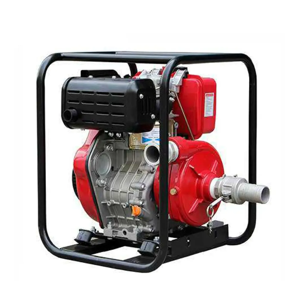 [EQ-FUN-00144] BOMBA DE AGUA DIESEL FUNO BD-FN2X2P, PRESION