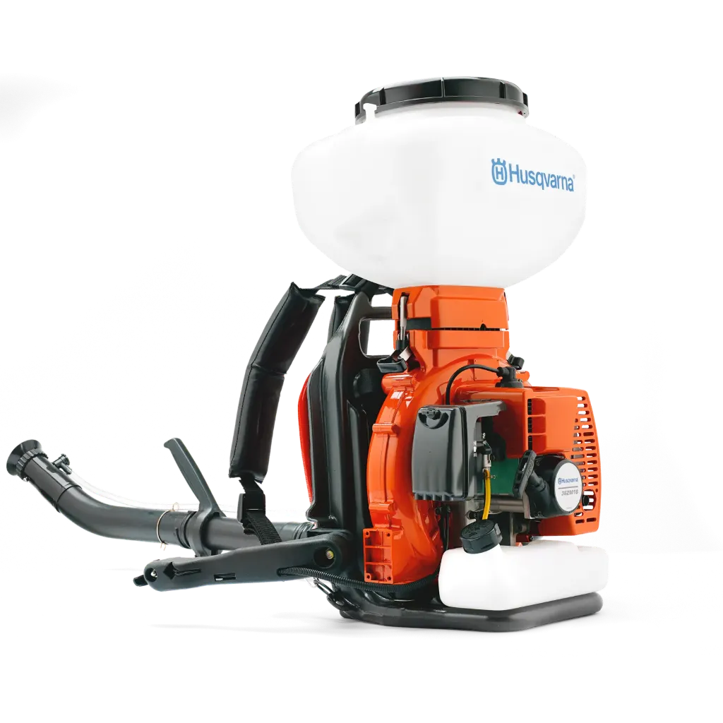 [EQ-HUS-00005] PULVERIZADOR DE MOCHILA DE CAÑON 362M18 HUSQVARNA INCOMPLETO