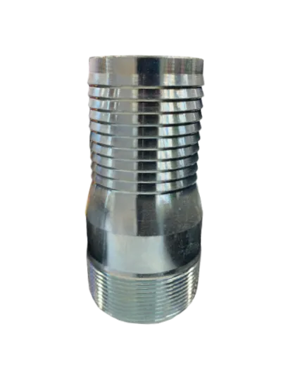 [RIEGO-CO-001] COLA DE GARROBO 3" ACERO INOX PARA BOMBA/RIEGO