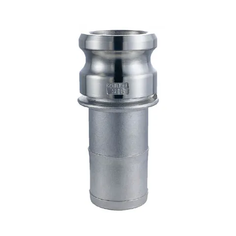 [EACO0071] ACOPLE ALUMINIO TIPO E MACHO 3" NPT