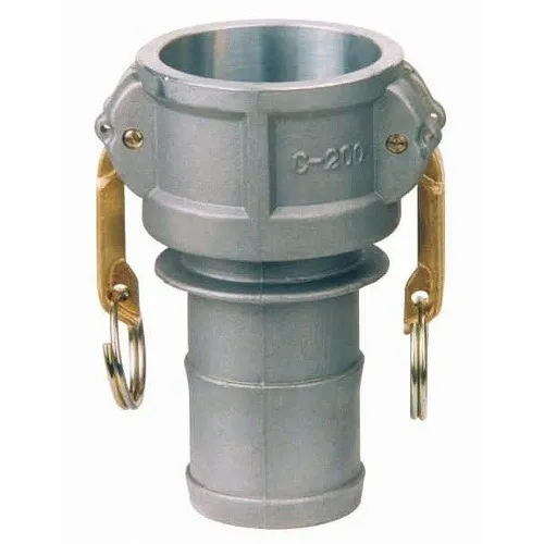 [RACO0042] ACOPLE ALUMINIO TIPO C MACHO 2"
