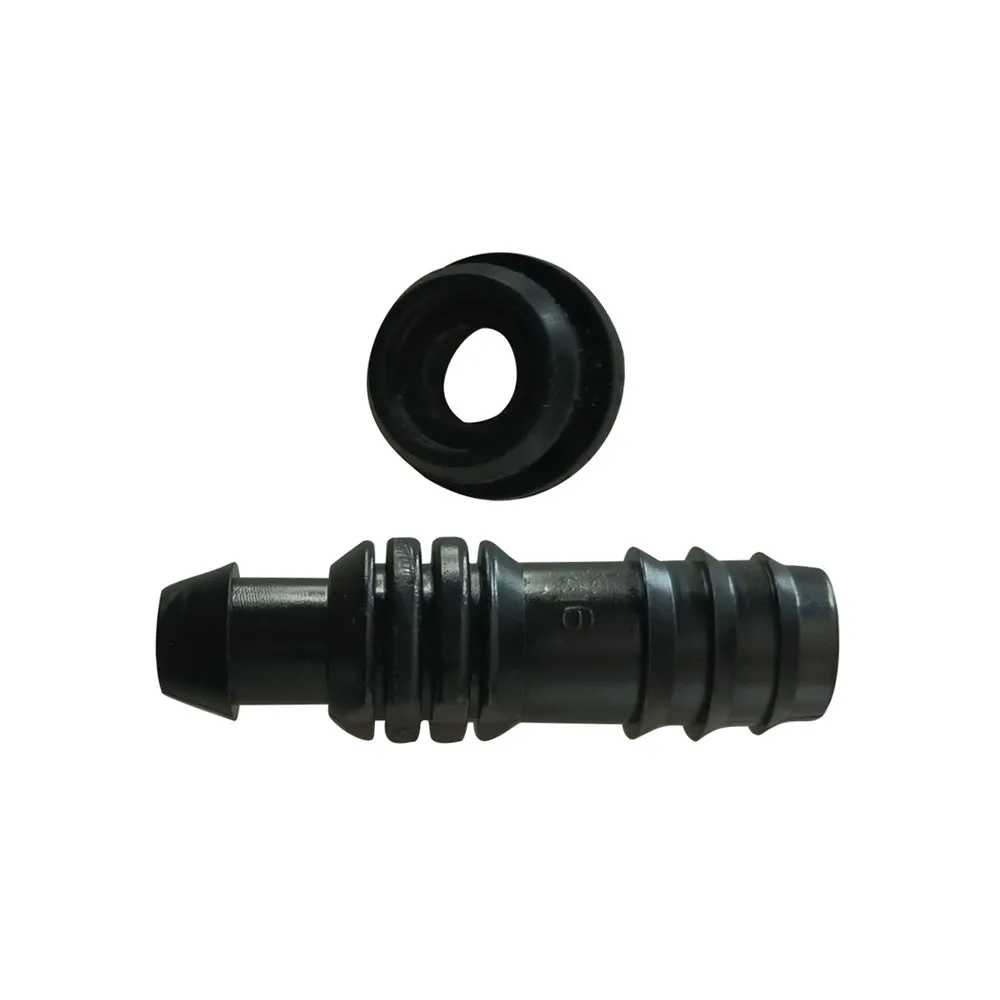 [432015140052] CONECTOR INICIAL PVC A MANGUERA CIEGA SIN GOMA P/RIEGO POR GOTEO