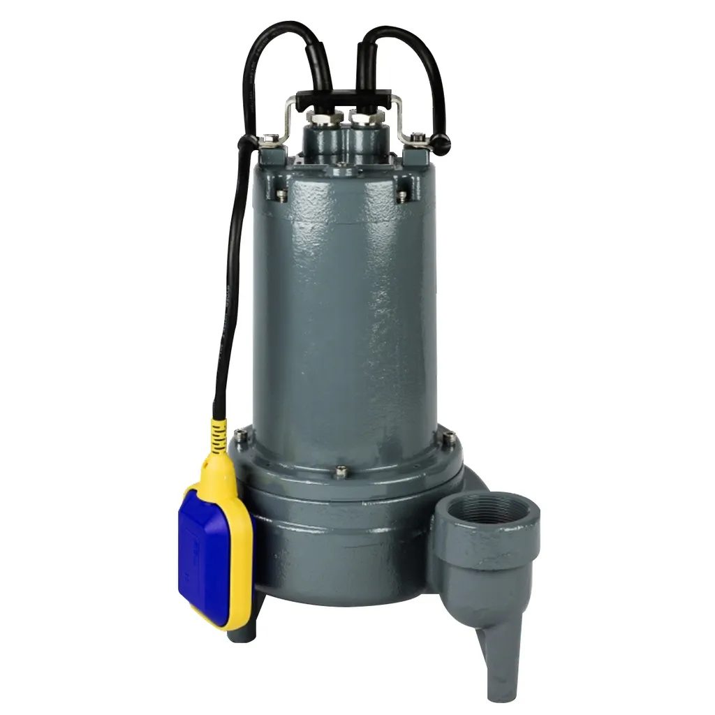 [601610350040] BOMBA HANWO AGUAS NEGRAS 1HP 50WQD0.75-4P 110V-60Hz