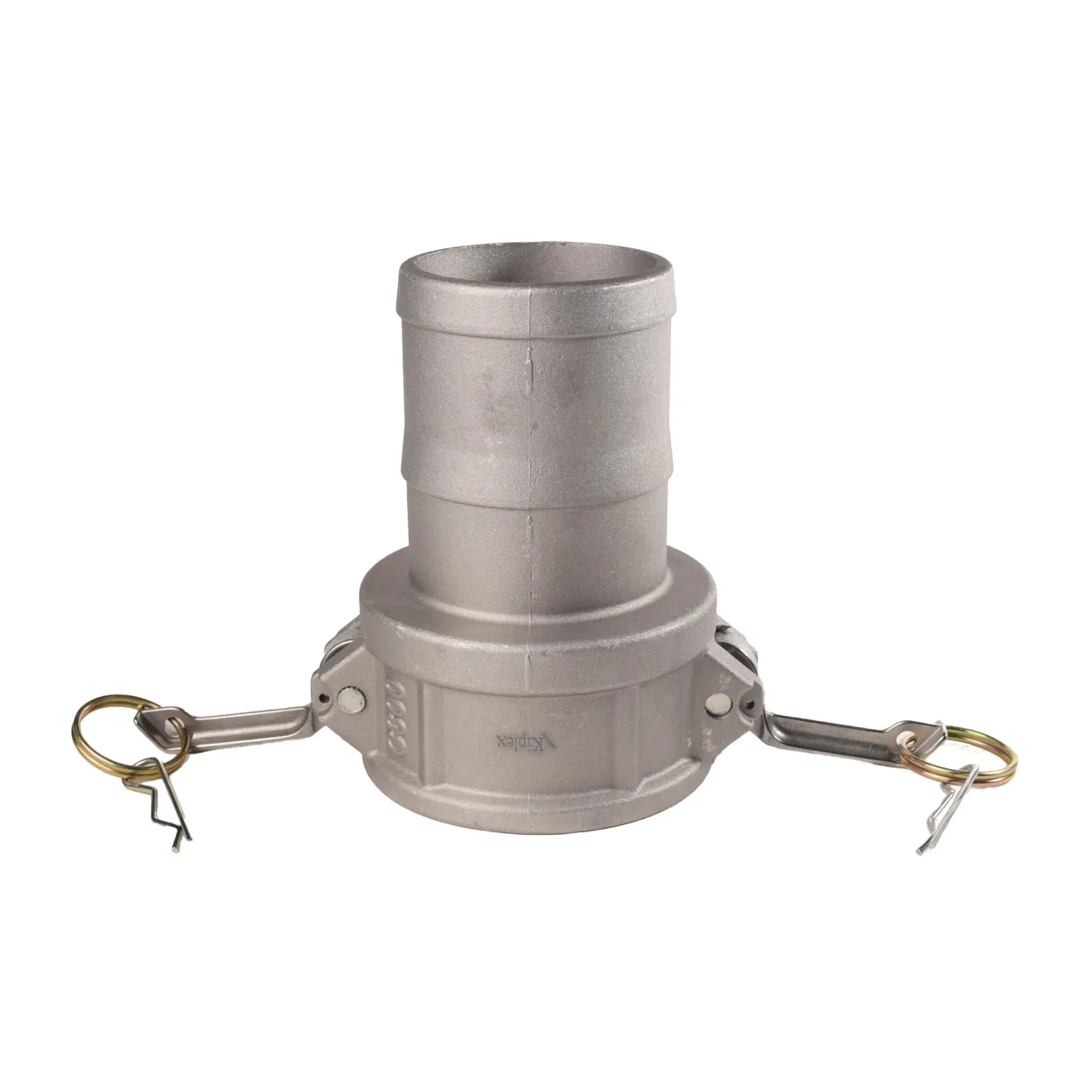 [ACO-ALU-C3] ACOPLE ALUMINIO TIPO C MACHO 3"