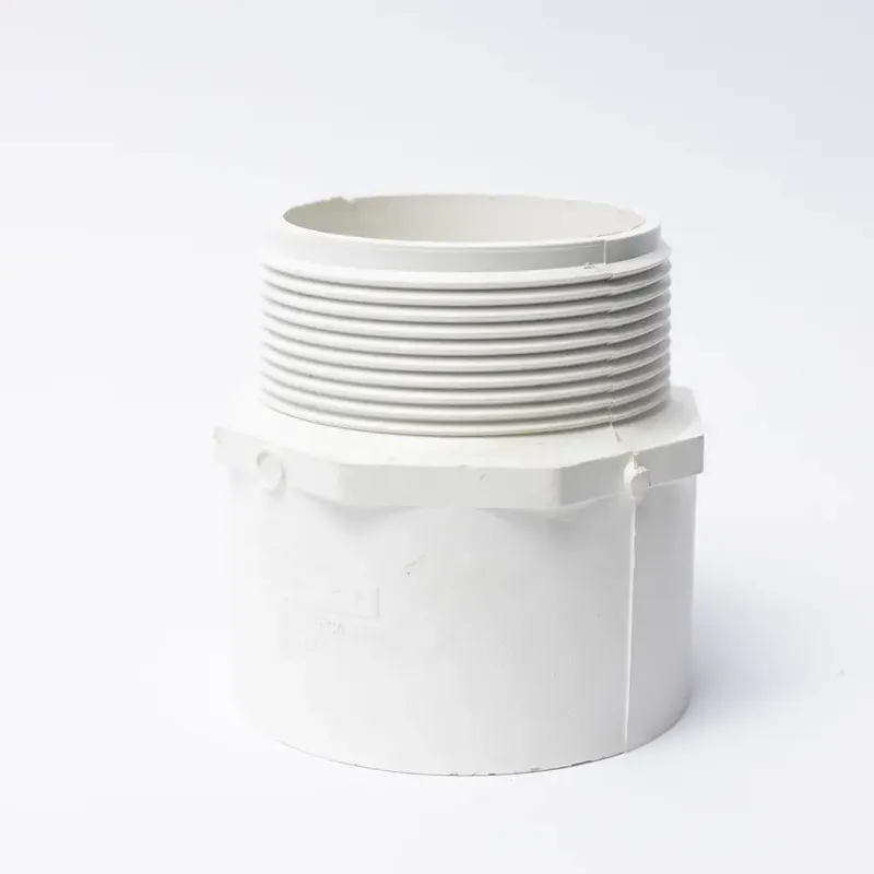 [MACHO-PVC-3"] ADAPTADOR MACHO PVC 3"