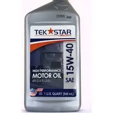[ACEI-15W40-1/4] 1/4 DE ACEITE 15W40 PARA MOTOR DIESEL