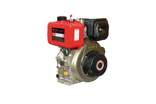 [506530100050] MOTOR DIESEL KAMA KM186FP 10HP C/R C/C 2P FPK