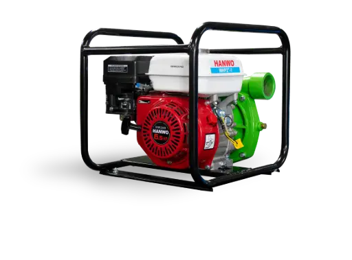 [604245500320] BOMBA DE PRESION HANWO (15/15) C/MOTOR 6.5HP WHP2in-1 
